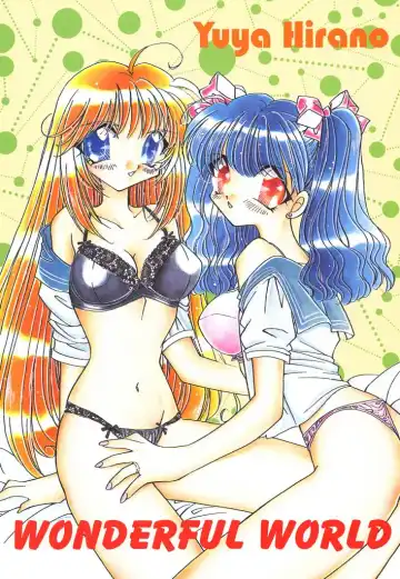 [Hirano Yuuya] Wonderful World Fhentai - Page 3