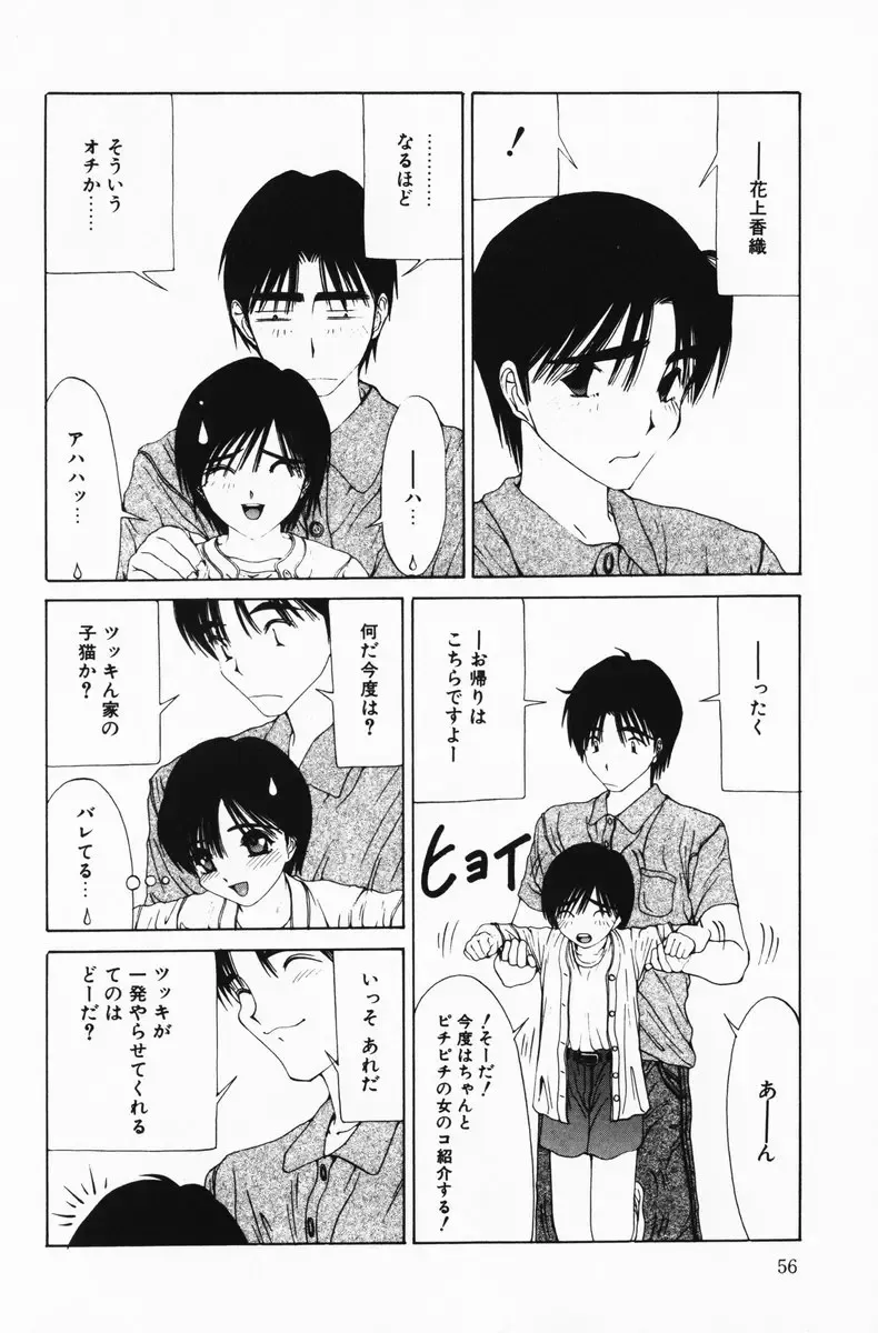 [Salad] Hecchara Fhentai - Page 56