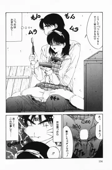 [Salad] Hecchara Fhentai - Page 134