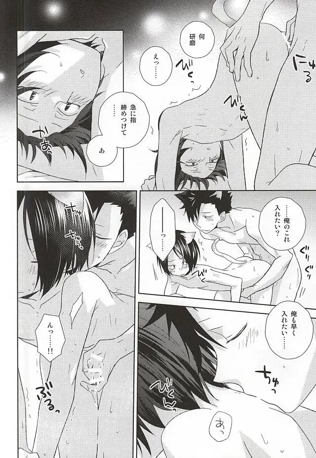 [Tomoharu] Neko Otoko Ichizoku no Koubi Report Fhentai - Page 13