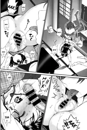 [Miyabi] Kaikan Ryokou | Pleasure Trip Fhentai - Page 14