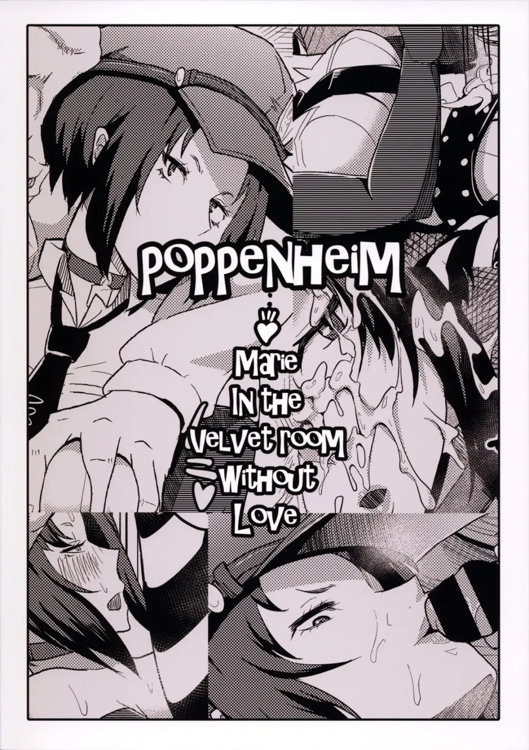 [Kamisyakujii Yubeshi] Perusaro Fhentai - Page 30