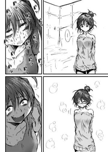 [Mutsu] Mayonaka no Yumeiro Fhentai - Page 11