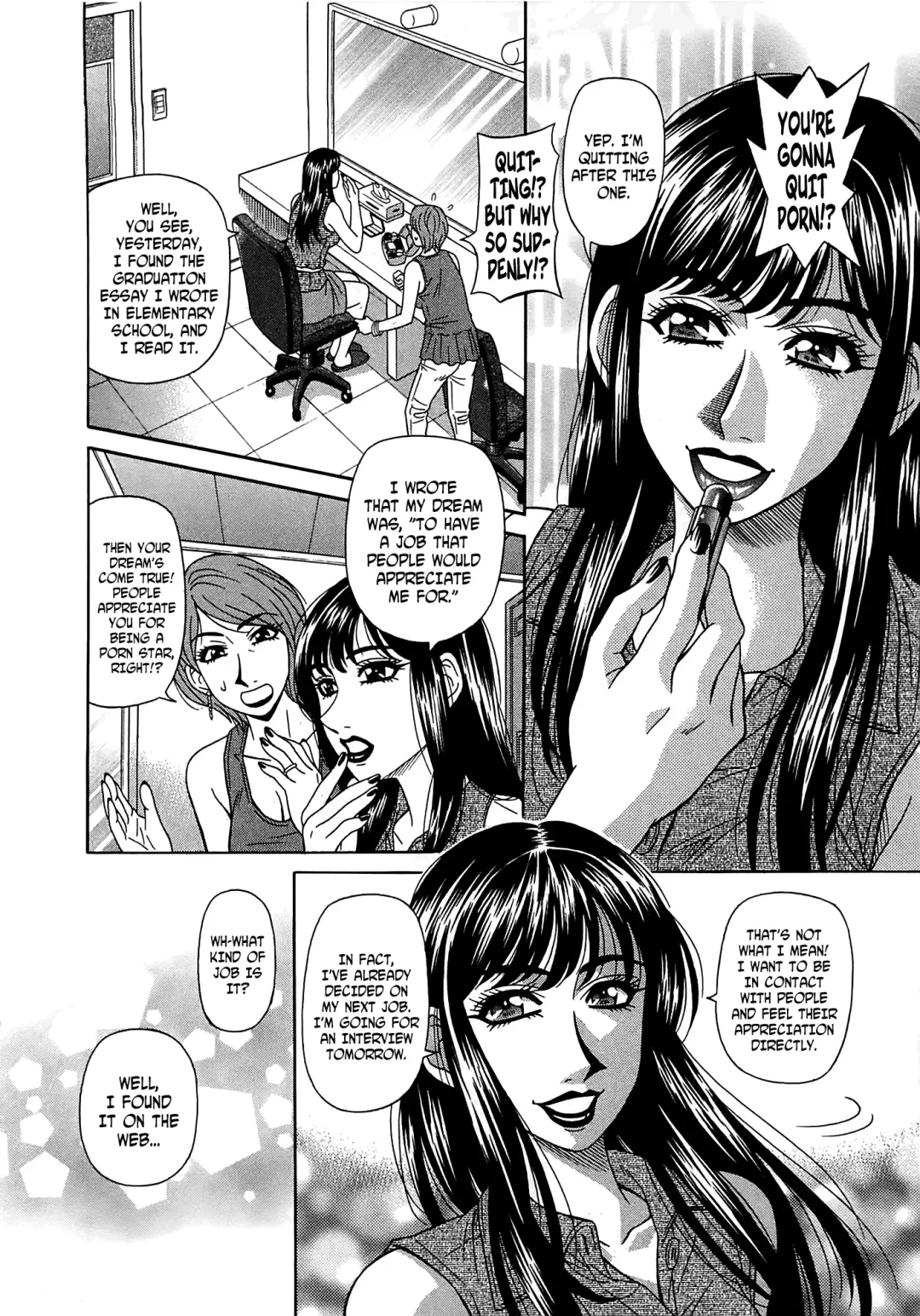 [Ozaki Akira] Lucky + Clinic - Rewrite + Clinic 2 Fhentai - Page 11