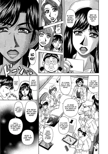 [Ozaki Akira] Lucky + Clinic - Rewrite + Clinic 2 Fhentai - Page 102