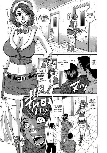 [Ozaki Akira] Lucky + Clinic - Rewrite + Clinic 2 Fhentai - Page 104