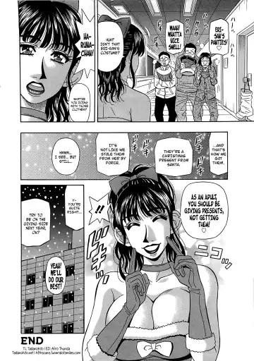 [Ozaki Akira] Lucky + Clinic - Rewrite + Clinic 2 Fhentai - Page 117