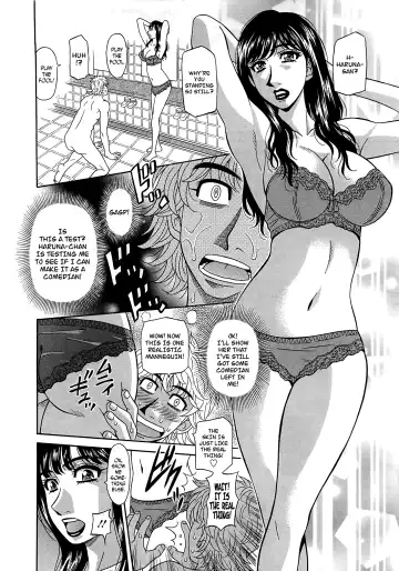 [Ozaki Akira] Lucky + Clinic - Rewrite + Clinic 2 Fhentai - Page 123