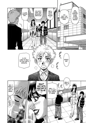 [Ozaki Akira] Lucky + Clinic - Rewrite + Clinic 2 Fhentai - Page 155
