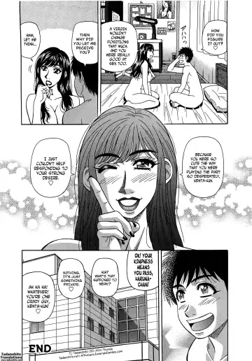 [Ozaki Akira] Lucky + Clinic - Rewrite + Clinic 2 Fhentai - Page 27