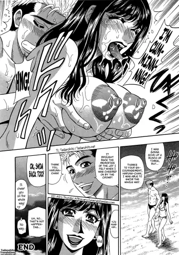 [Ozaki Akira] Lucky + Clinic - Rewrite + Clinic 2 Fhentai - Page 45