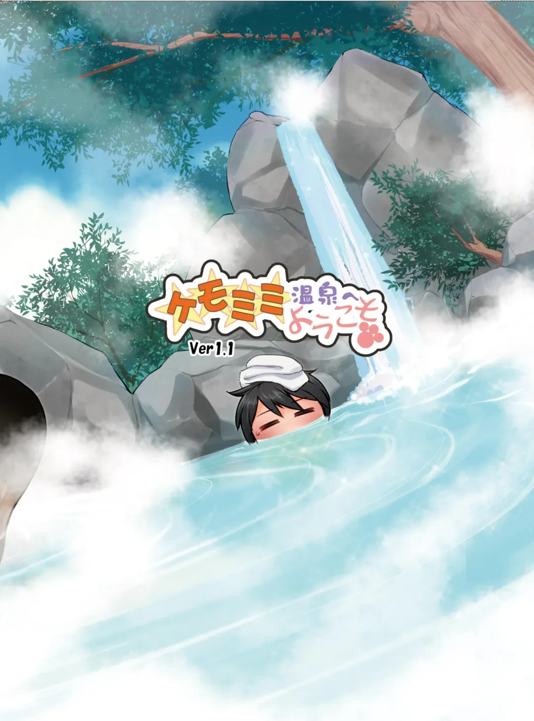 [Lee] KemoMimi Onsen e Youkoso Ver1.1 Fhentai - Page 28