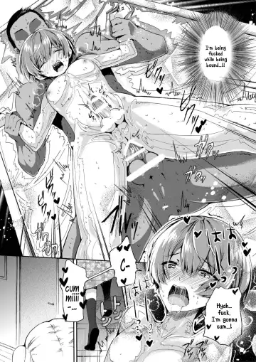 [Matashita Kintama] Vacuum Bed Shounen Fhentai - Page 7