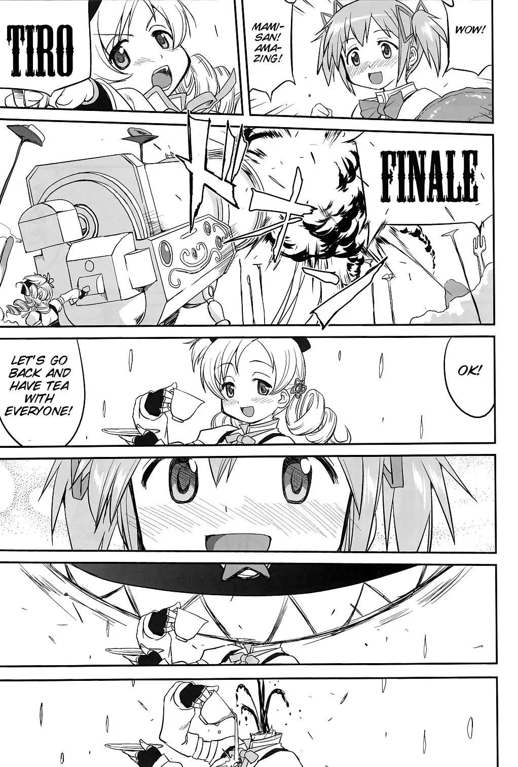 [Tk] Dare mo Shiranai Fhentai - Page 38