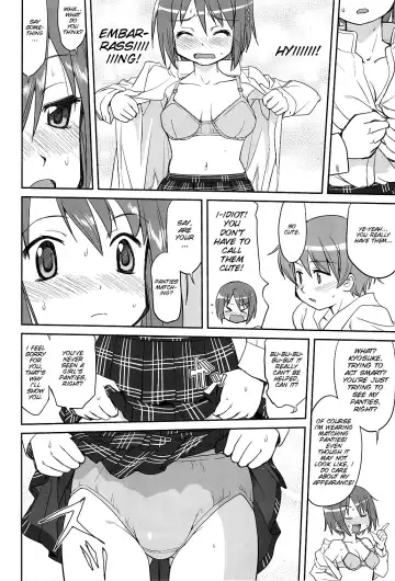 [Tk] Dare mo Shiranai Fhentai - Page 21
