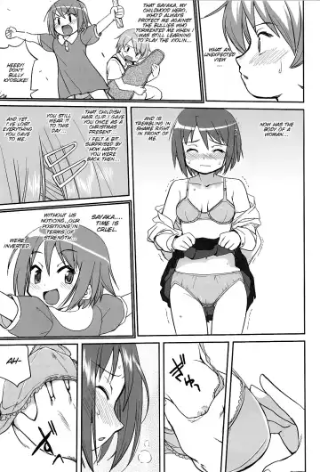 [Tk] Dare mo Shiranai Fhentai - Page 22