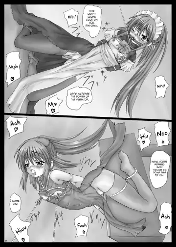[Yo-jin] BindLB5 Fhentai - Page 28