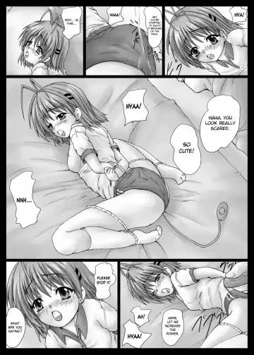 [Yo-jin] BindLB5 Fhentai - Page 4