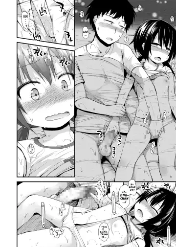 [Fujisaka Lyric] Imouto ga Ichiban Kawaii | Little Sister Is The Cutest Fhentai - Page 8