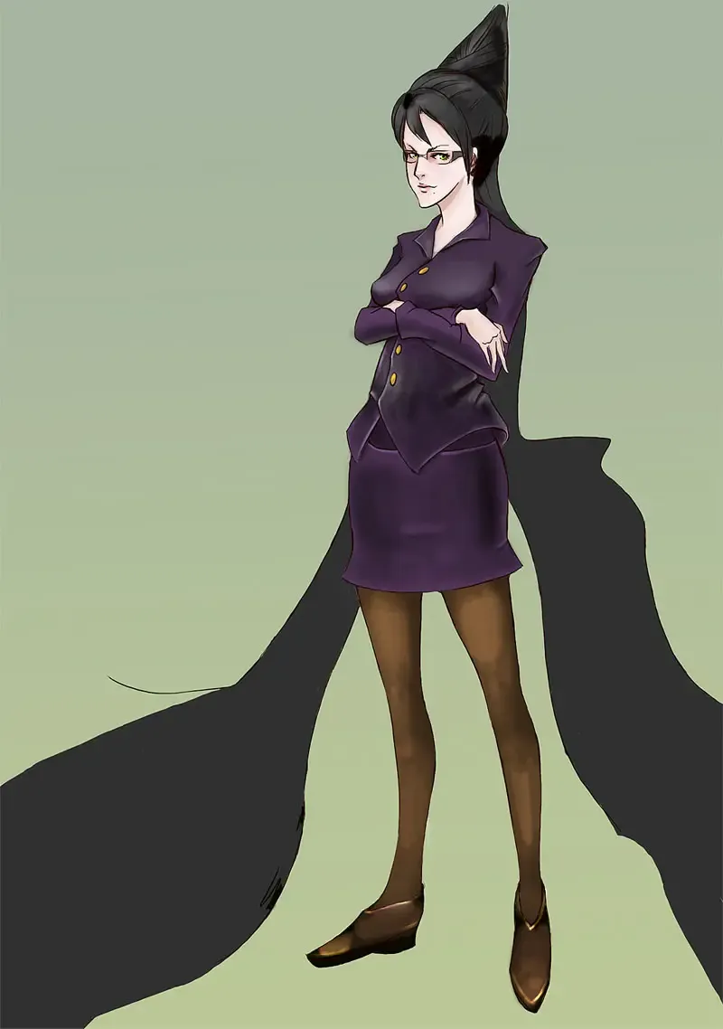 [Tnt-nameless03] Bayonetta vs. Dante Fhentai - Page 27