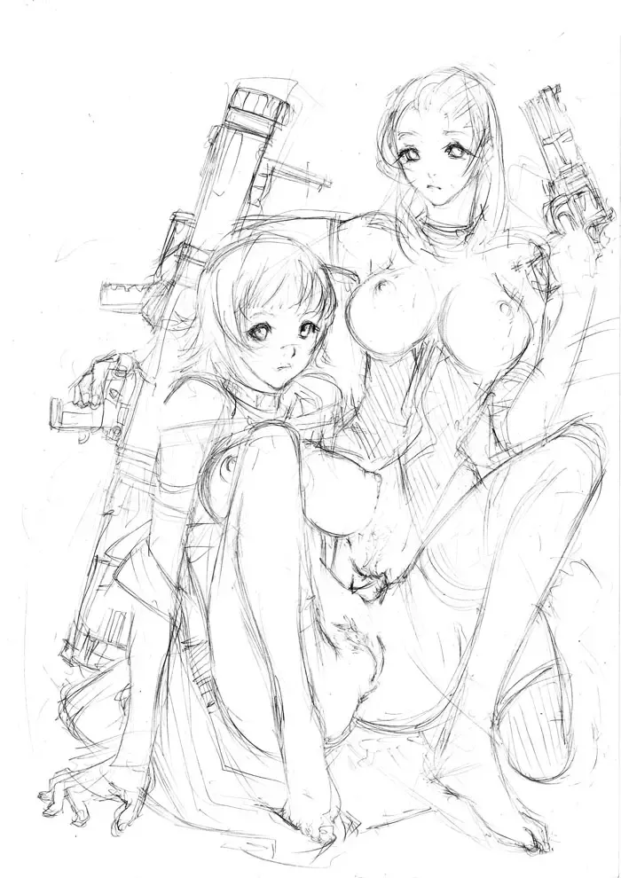 [Tnt-nameless03] Bayonetta vs. Dante Fhentai - Page 31