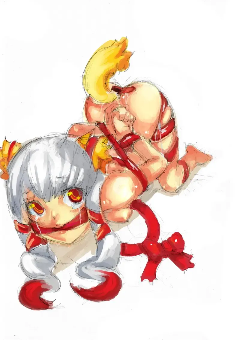 [Tnt-nameless03] Bayonetta vs. Dante Fhentai - Page 5