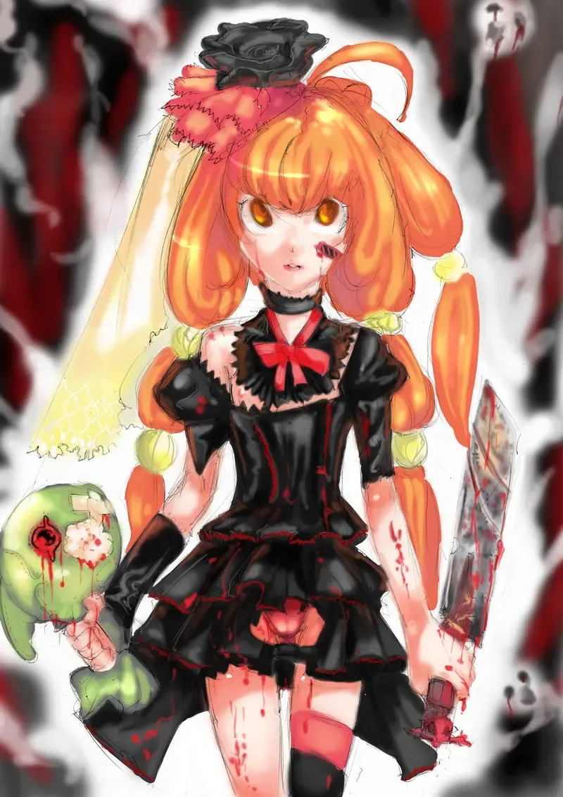 [Tnt-nameless03] Bayonetta vs. Dante Fhentai - Page 8