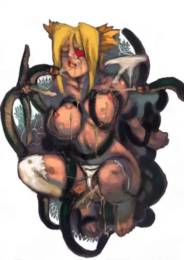 [Tnt-nameless03] Bayonetta vs. Dante Fhentai - Page 2