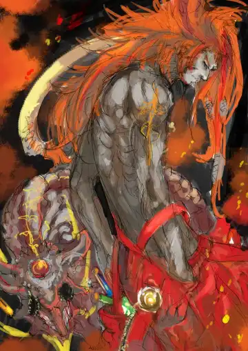 [Tnt-nameless03] Bayonetta vs. Dante Fhentai - Page 7