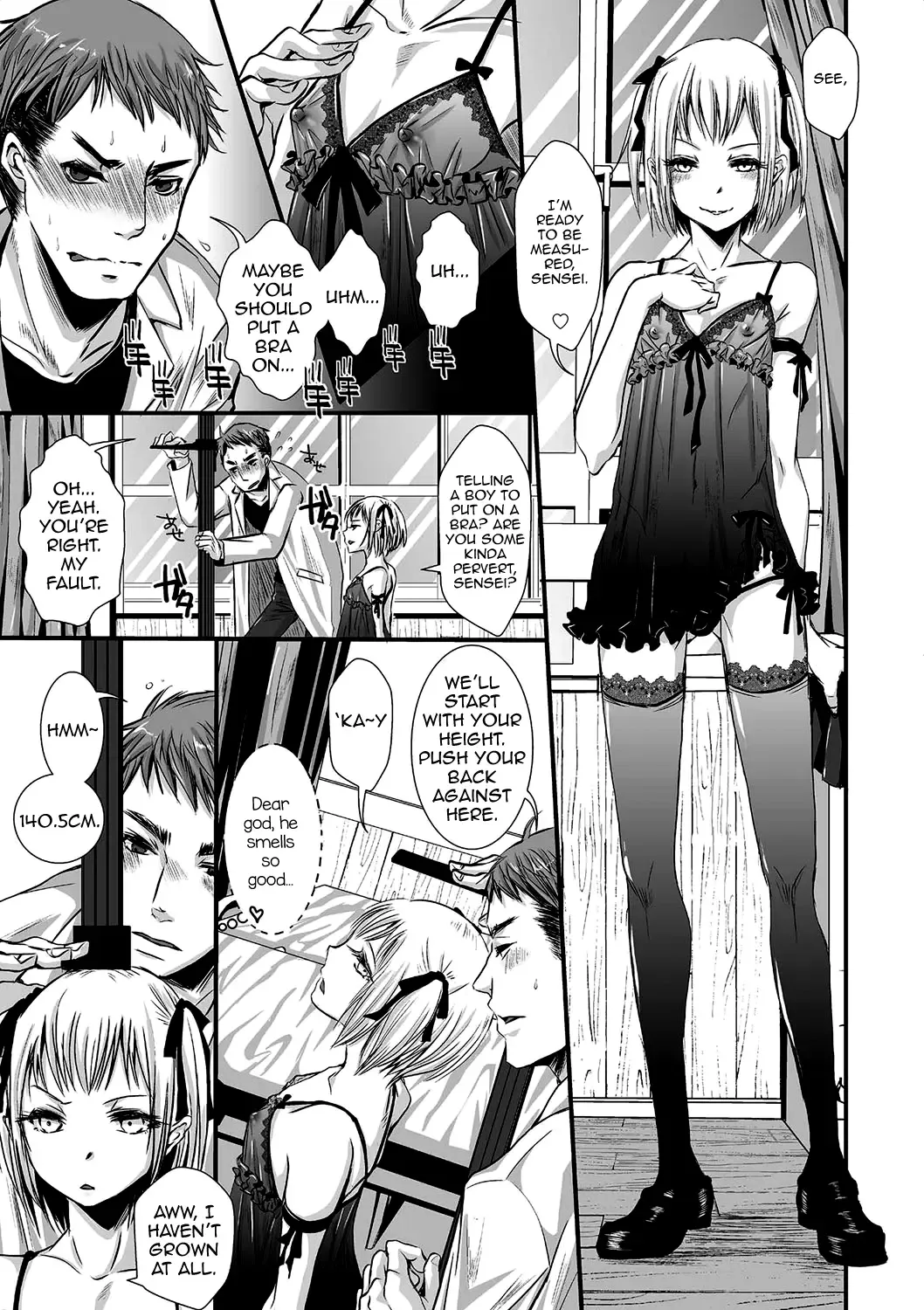 [Katou Chakichi] Shounen Immoral 6 Fhentai - Page 3
