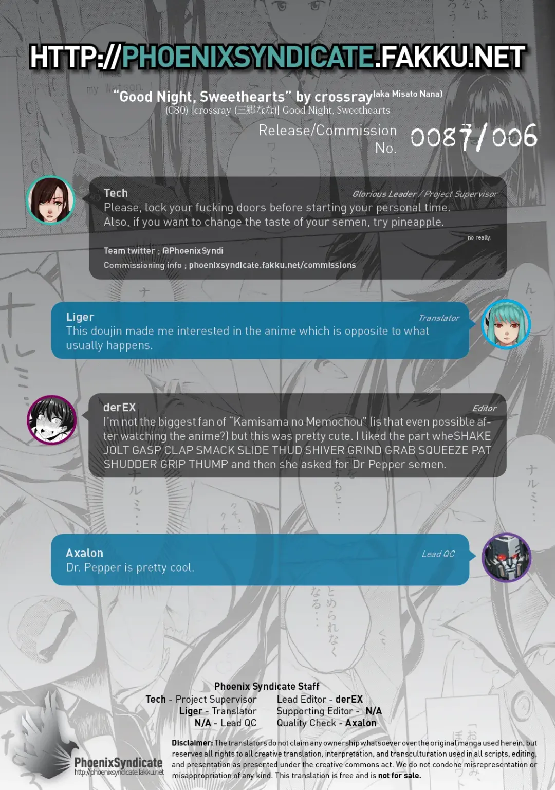 [Misato Nana] Good Night, Sweethearts Fhentai - Page 29