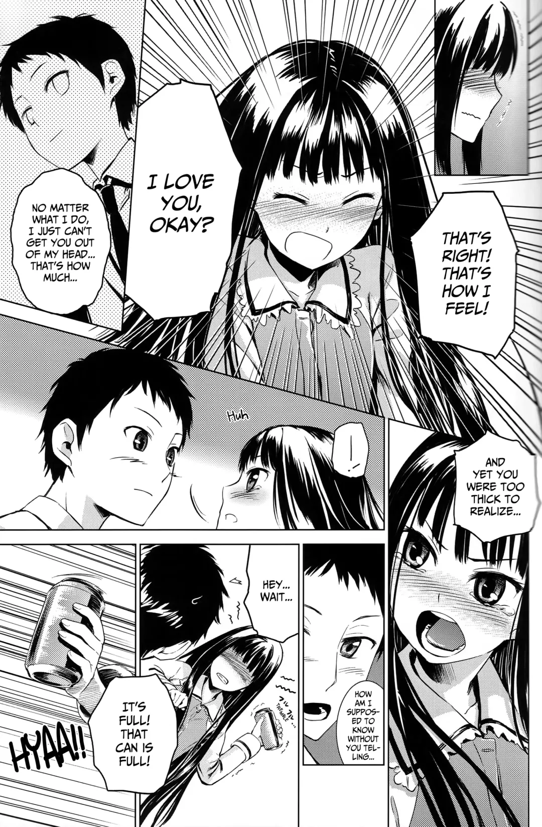 [Misato Nana] Good Night, Sweethearts Fhentai - Page 8