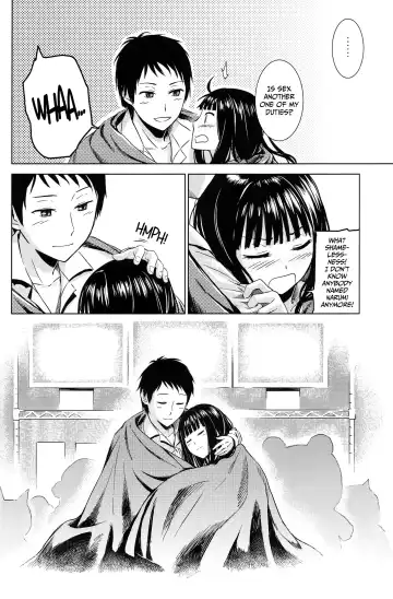 [Misato Nana] Good Night, Sweethearts Fhentai - Page 27