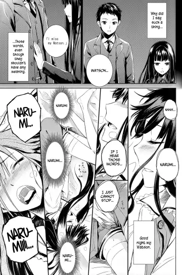[Misato Nana] Good Night, Sweethearts Fhentai - Page 4