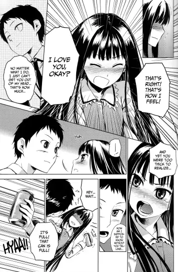 [Misato Nana] Good Night, Sweethearts Fhentai - Page 8