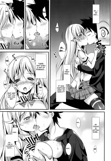 [Murasakio] Erina to Shoujo Manga Fhentai - Page 10