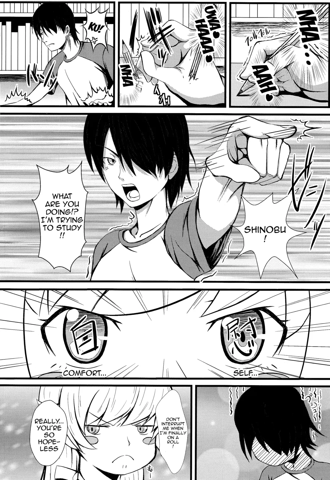 [Osafune] Koyomi H Ichi Fhentai - Page 3