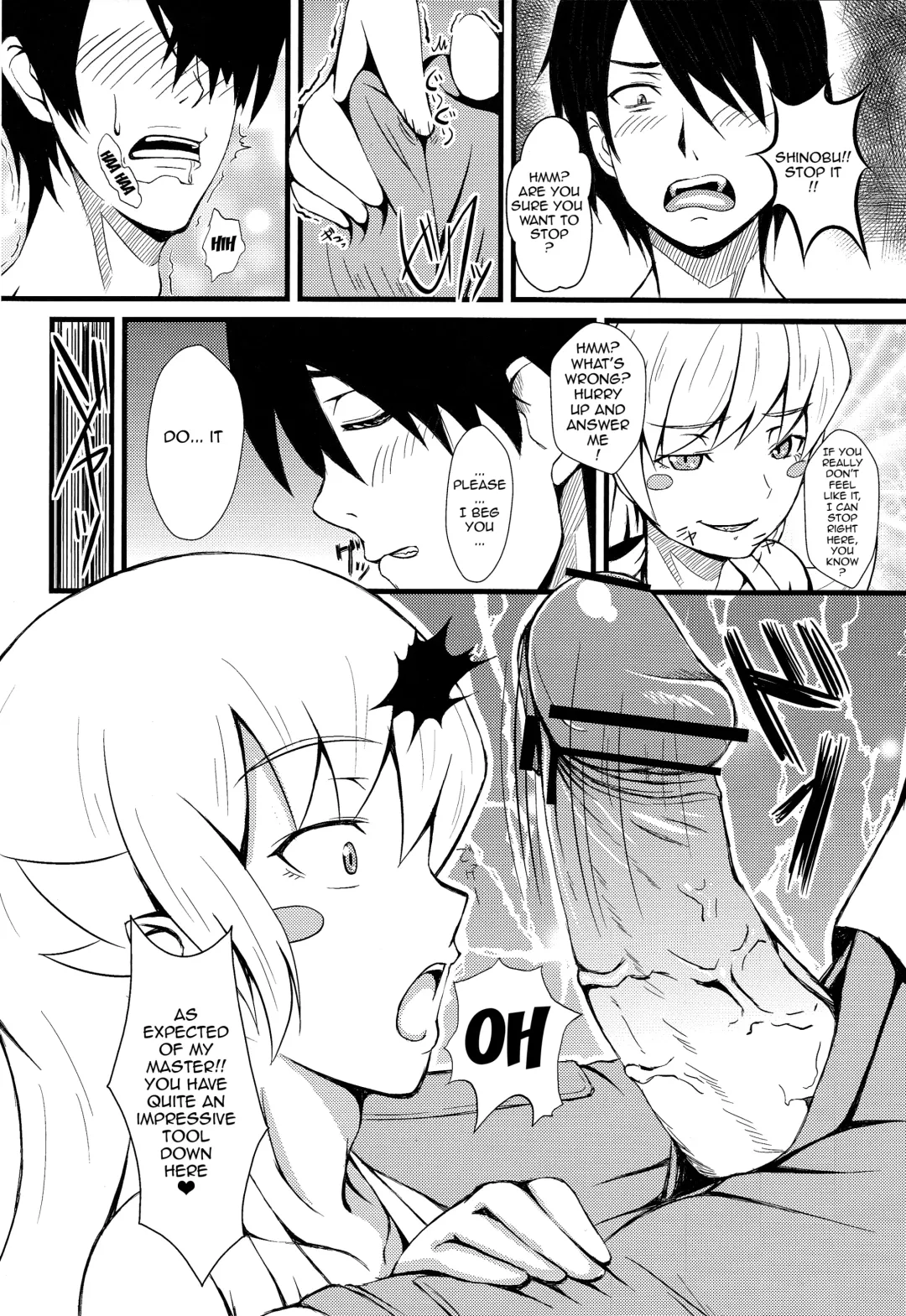 [Osafune] Koyomi H Ichi Fhentai - Page 5