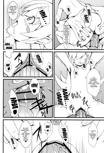 [Osafune] Koyomi H Ichi Fhentai - Page 15