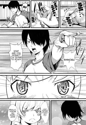 [Osafune] Koyomi H Ichi Fhentai - Page 3