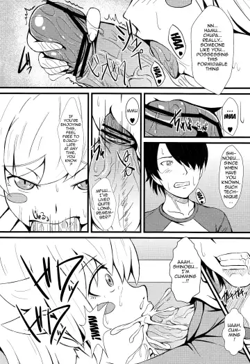 [Osafune] Koyomi H Ichi Fhentai - Page 7