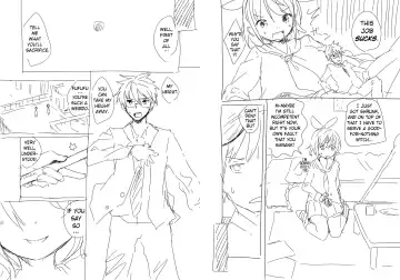 [Fuyuno Mikan] Shuushoku saki ha rakudai majo no tsukaima | Familiar of useless witch Fhentai - Page 2