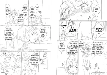 [Fuyuno Mikan] Shuushoku saki ha rakudai majo no tsukaima | Familiar of useless witch Fhentai - Page 8