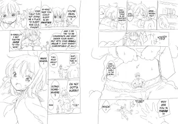 [Fuyuno Mikan] Shuushoku saki ha rakudai majo no tsukaima | Familiar of useless witch Fhentai - Page 9