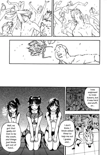 [Shiwasu No Okina] Haruyokoi Fhentai - Page 106