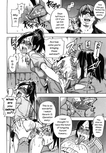 [Shiwasu No Okina] Haruyokoi Fhentai - Page 38