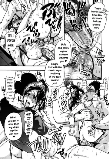 [Shiwasu No Okina] Haruyokoi Fhentai - Page 93