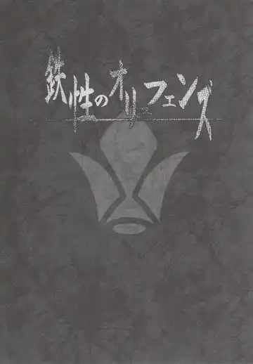 [Imaki Hitotose] Tessei no Oryuphans Fhentai - Page 4