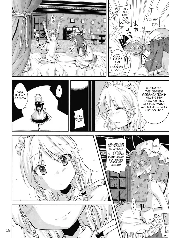 [Yoshino] NH3 Fhentai - Page 18