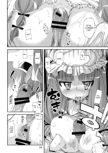 [Yoshino] NH3 Fhentai - Page 16
